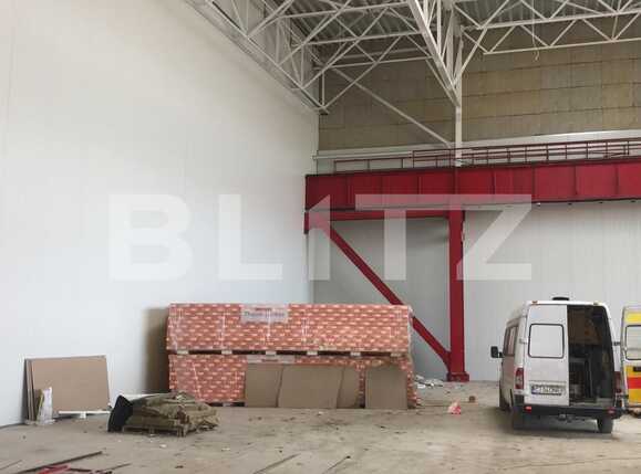 Spațiu industrial de închiriat Iris - 37292SII | BLITZ Cluj-Napoca | Poza4