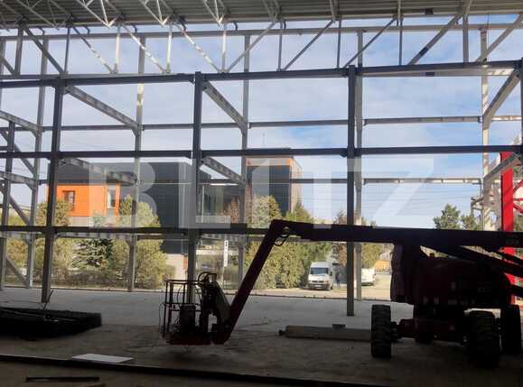 Spațiu industrial de închiriat Iris - 37292SII | BLITZ Cluj-Napoca | Poza8