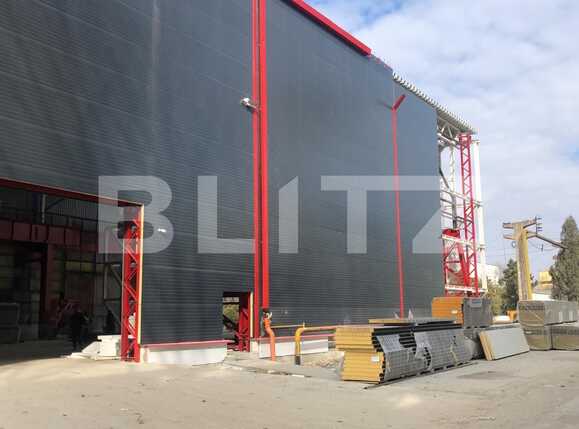 Spațiu industrial de închiriat Iris - 37292SII | BLITZ Cluj-Napoca | Poza6