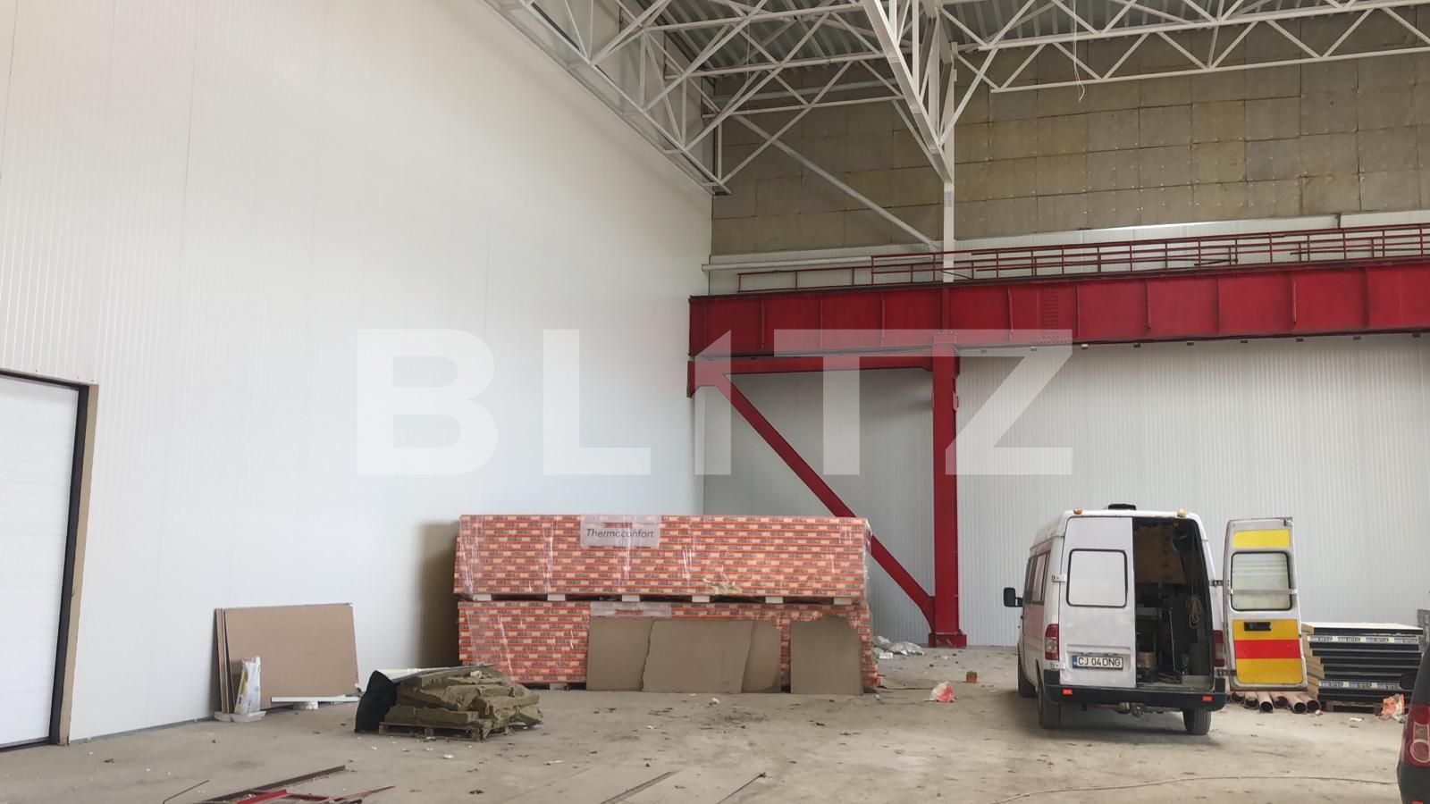 Spațiu industrial de închiriat Iris - 37292SII | BLITZ Cluj-Napoca | Poza4