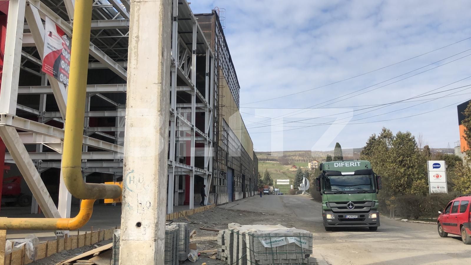 Spațiu industrial de închiriat Iris - 37292SII | BLITZ Cluj-Napoca | Poza9