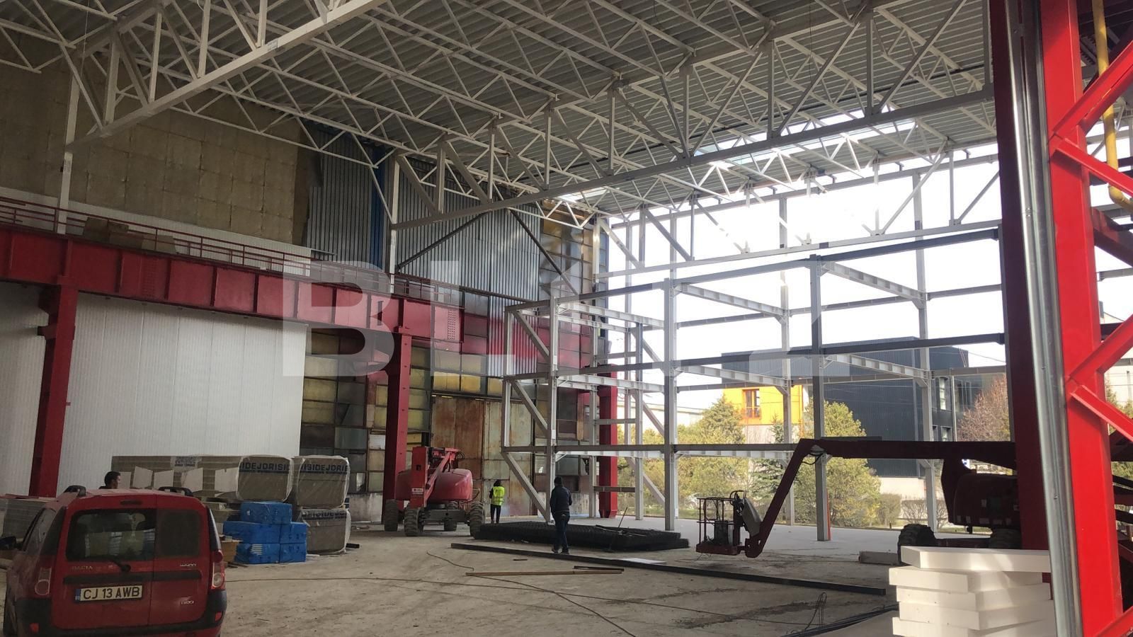 Spațiu industrial de închiriat Iris - 37292SII | BLITZ Cluj-Napoca | Poza5