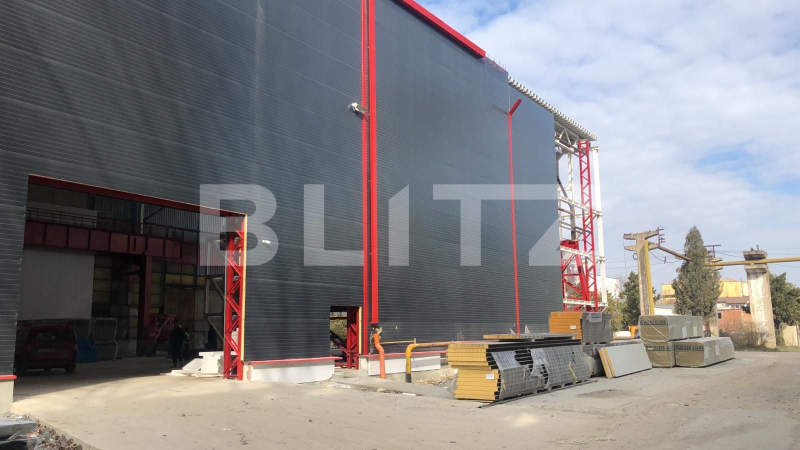 Spațiu industrial de închiriat Iris - 37292SII | BLITZ Cluj-Napoca | Poza6