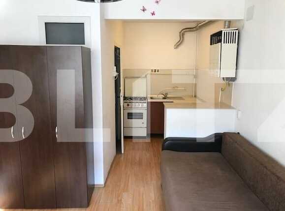 Garsonieră de vânzare Central - 37299AV | BLITZ Cluj-Napoca | Poza1