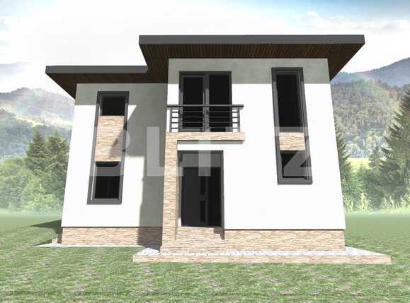 Casa de vânzare 4 camere Apahida - 37302CV | BLITZ Cluj-Napoca | Poza5