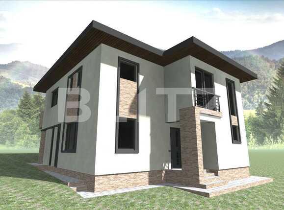 Casa de vânzare 4 camere Apahida - 37302CV | BLITZ Cluj-Napoca | Poza3