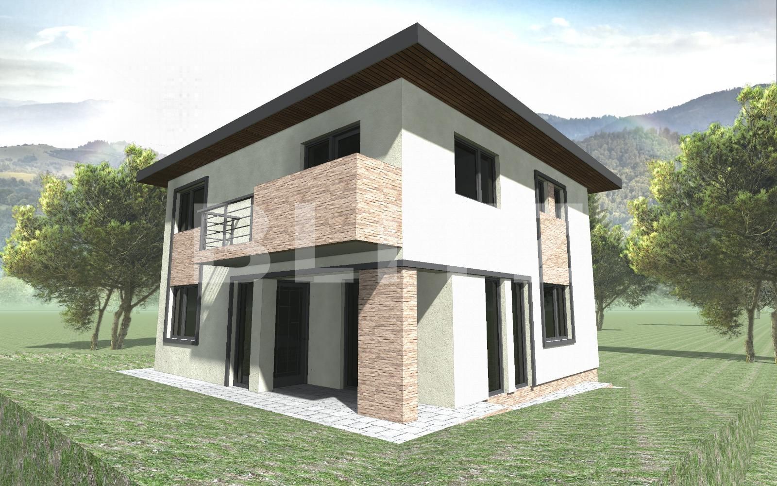 Casa de vânzare 4 camere Apahida - 37302CV | BLITZ Cluj-Napoca | Poza4