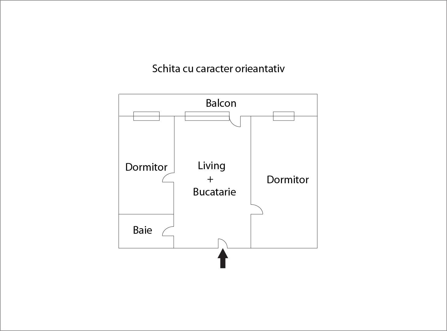Apartament de vânzare 3 camere Floreşti - 37311AV | BLITZ Cluj-Napoca | Poza1