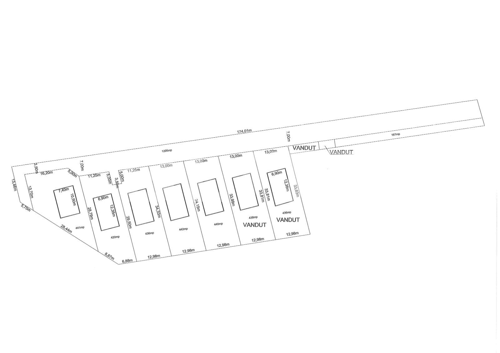 Teren de vânzare Floreşti - 37312TV | BLITZ Cluj-Napoca | Poza3