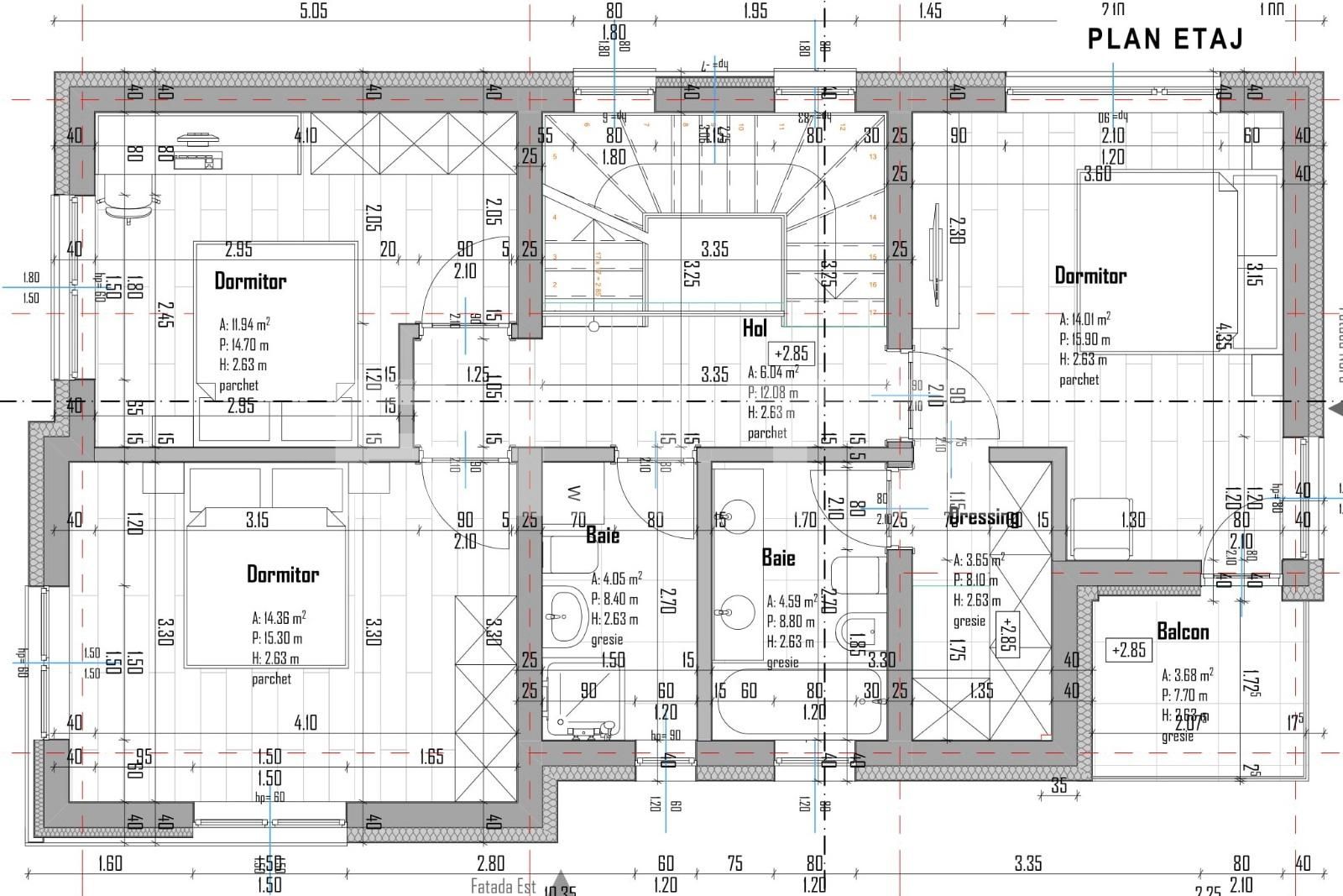 Teren de vânzare Floreşti - 37312TV | BLITZ Cluj-Napoca | Poza4
