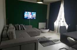 Apartament modern de 52 mp utili, 2 balcoane si loc de parcare!