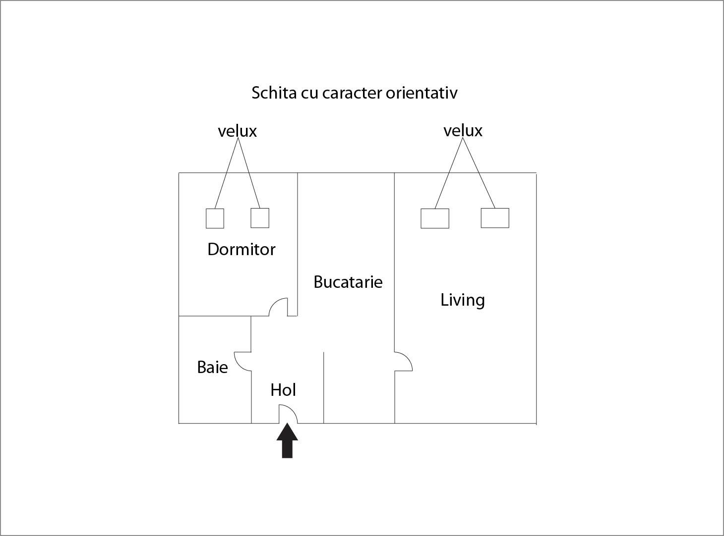 Apartament de vânzare 2 camere Floreşti - 37314AV | BLITZ Cluj-Napoca | Poza1