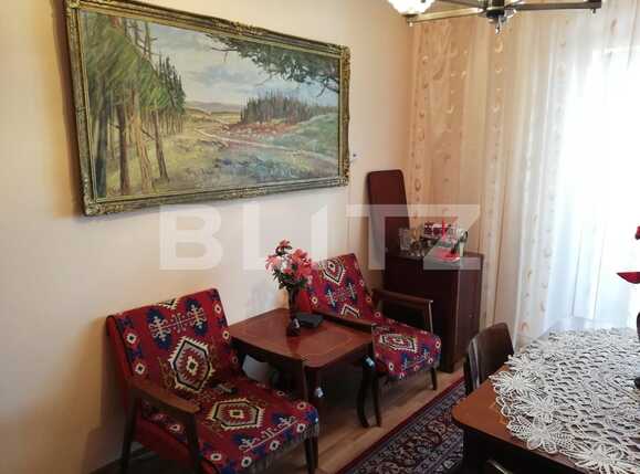 Apartament de închiriat 2 camere Manastur - 37323AI | BLITZ Cluj-Napoca | Poza1