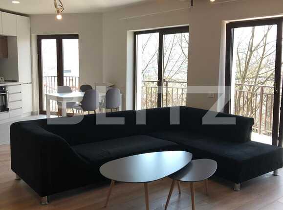 Apartament de închiriat 4 camere Borhanci - 37327AI | BLITZ Cluj-Napoca | Poza2