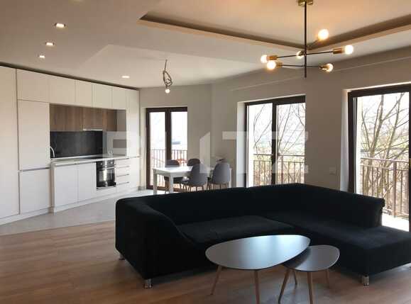 Apartament de închiriat 4 camere Borhanci - 37327AI | BLITZ Cluj-Napoca | Poza1