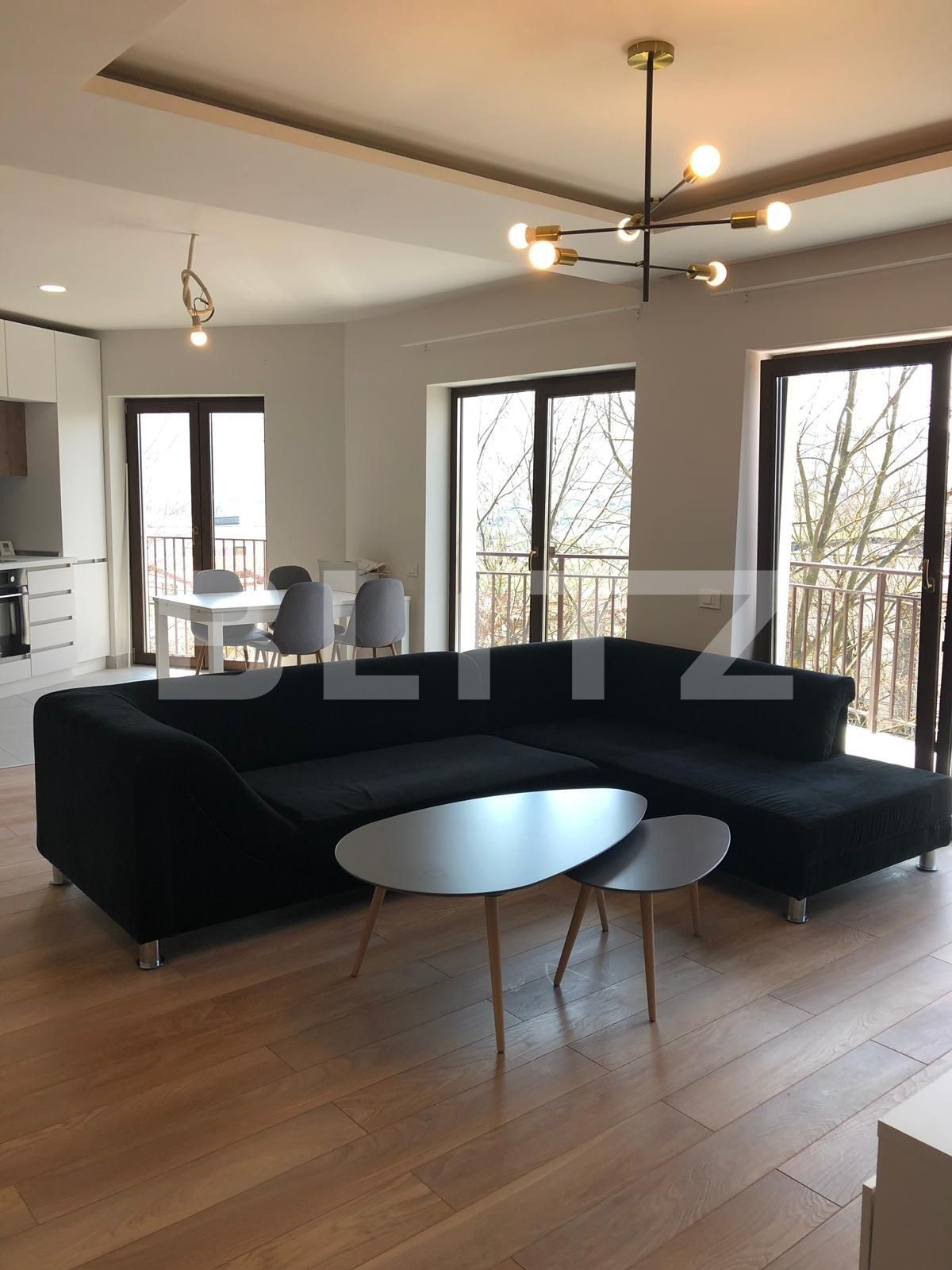 Apartament de închiriat 4 camere Borhanci - 37327AI | BLITZ Cluj-Napoca | Poza2