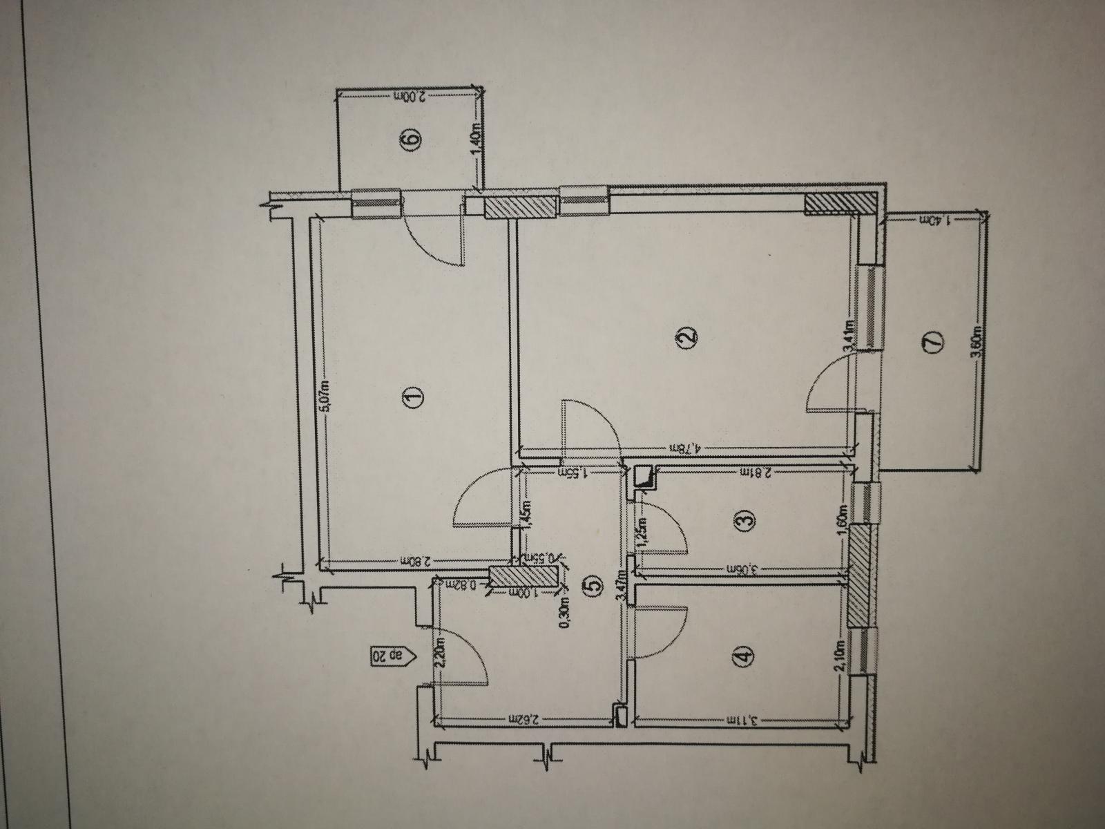 Apartament de vânzare 2 camere Floreşti - 37330AV | BLITZ Cluj-Napoca | Poza1