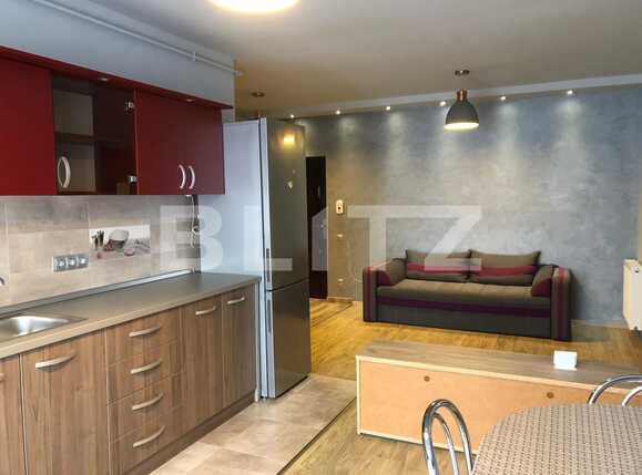 Apartament de închiriat 3 camere Manastur - 37331AI | BLITZ Cluj-Napoca | Poza1