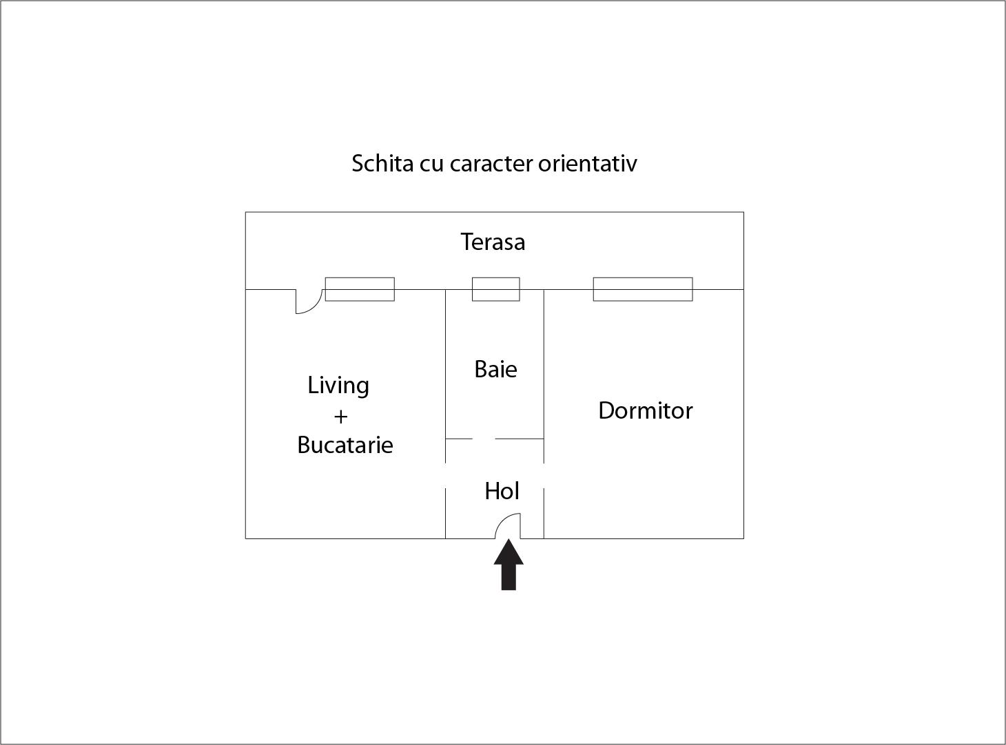 Apartament de vânzare 2 camere Floreşti - 37333AV | BLITZ Cluj-Napoca | Poza1