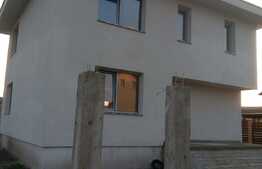 De vanzare casa individuala, 120 mp, teren 500 mp, Exterior Est!