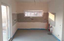 De vanzare casa individuala, 120 mp, teren 500 mp, Exterior Est!