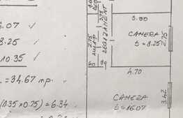 Apartament 3 camere, parcare, finisat, mobilat si utilat, zona Big Center