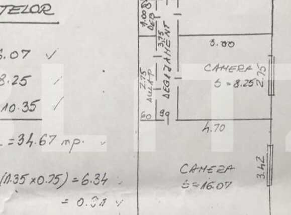 Apartament de vânzare 3 camere Manastur - 37338AV | BLITZ Cluj-Napoca | Poza11