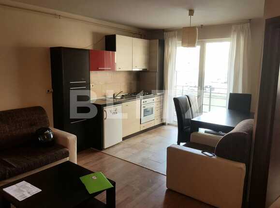 Apartament de închiriat 2 camere Floreşti - 37339AI | BLITZ Cluj-Napoca | Poza1