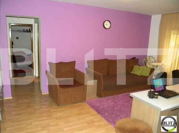 Apartament de vânzare 2 camere Manastur - 3734AV | BLITZ Cluj-Napoca | Poza1