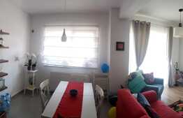 Apartament de lux , 52 de mp utili , terasa de 12 mp si garaj subteran