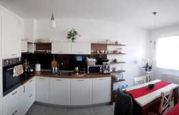 Apartament de lux , 52 de mp utili , terasa de 12 mp si garaj subteran