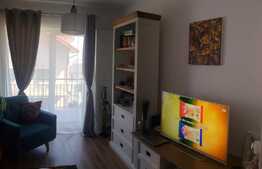 Apartament de lux , 52 de mp utili , terasa de 12 mp si garaj subteran