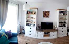 Apartament de lux , 52 de mp utili , terasa de 12 mp si garaj subteran