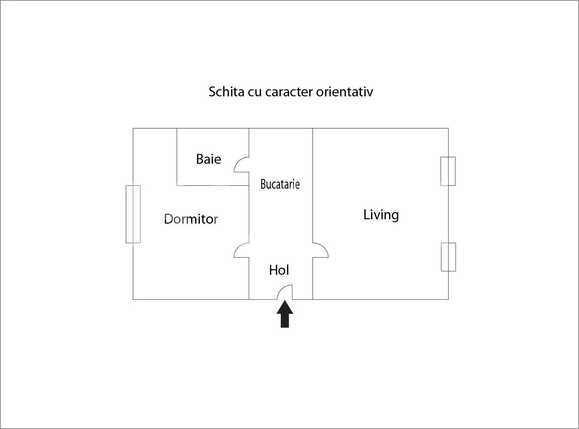 Casa de vânzare 2 camere Semicentral - 37345CV | BLITZ Cluj-Napoca | Poza4