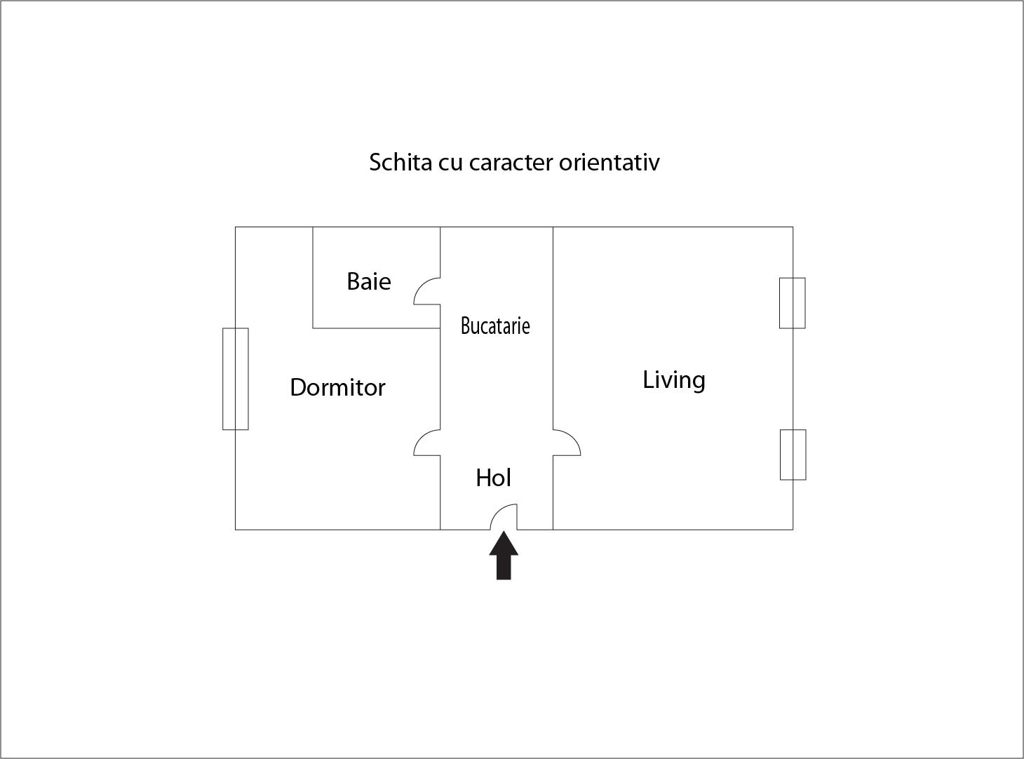 Casa de vânzare 2 camere Semicentral - 37345CV | BLITZ Cluj-Napoca | Poza1