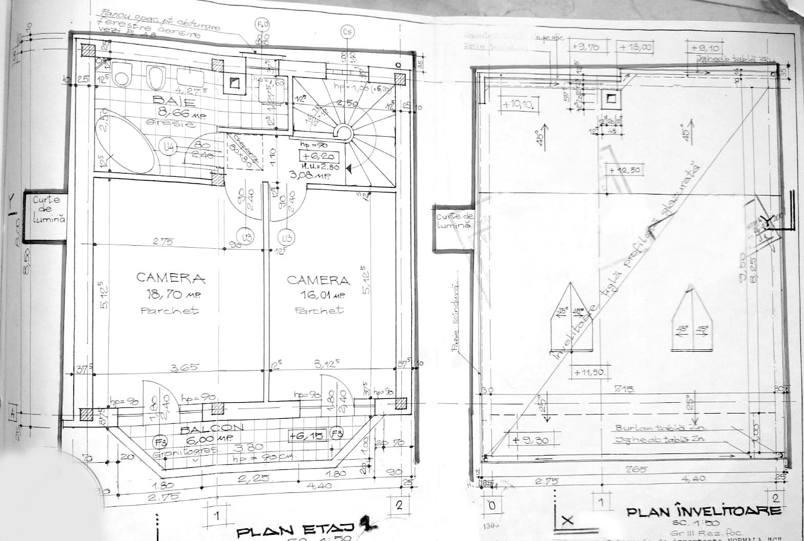 Casa de vânzare 6 camere Semicentral - 37346CV | BLITZ Cluj-Napoca | Poza2