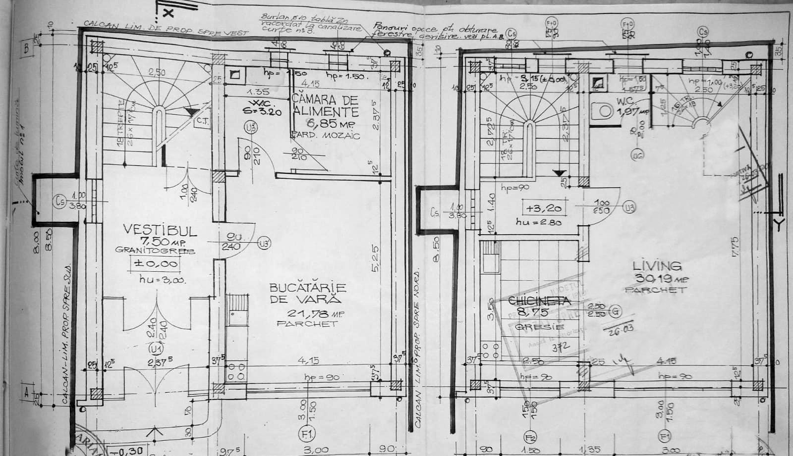 Casa de vânzare 6 camere Semicentral - 37346CV | BLITZ Cluj-Napoca | Poza1
