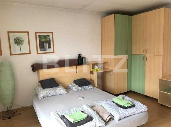 Garsonieră de vânzare Grigorescu - 37350AV | BLITZ Cluj-Napoca | Poza1