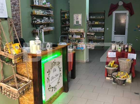 Spațiu comercial de vânzare Floreşti - 37353SVC | BLITZ Cluj-Napoca | Poza1