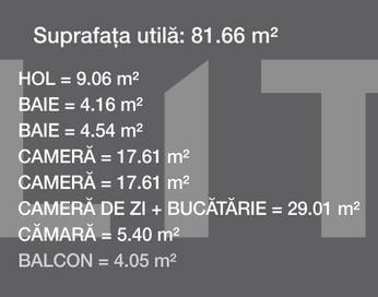 Apartament de vânzare 3 camere Floreşti - 37355AV | BLITZ Cluj-Napoca | Poza5