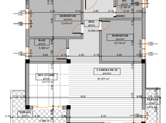 Apartament de vânzare 3 camere Grigorescu - 37356AV | BLITZ Cluj-Napoca | Poza10