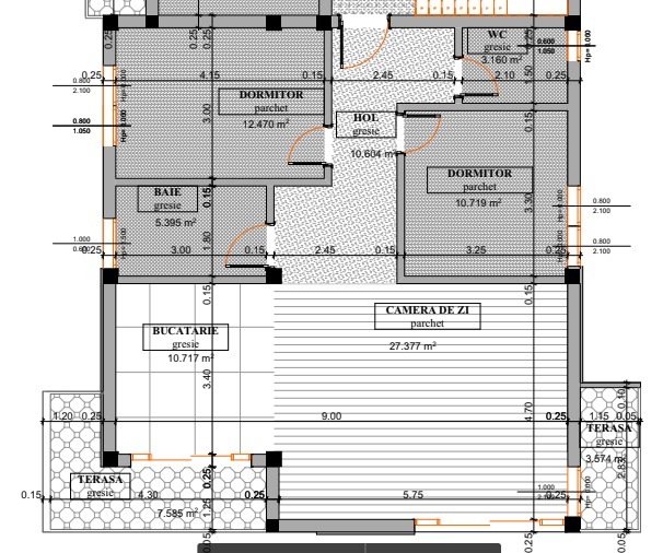 Apartament de vânzare 3 camere Grigorescu - 37356AV | BLITZ Cluj-Napoca | Poza10