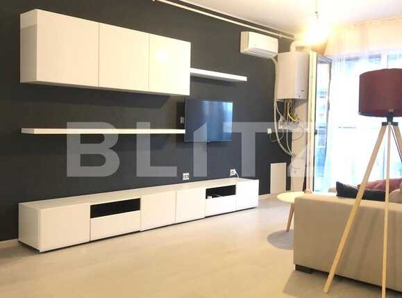 Apartament de închiriat 2 camere Gheorgheni - 37361AI | BLITZ Cluj-Napoca | Poza1
