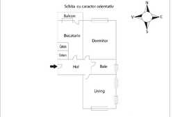 Cel mai mic pret/mp din cartierul Zorilor!