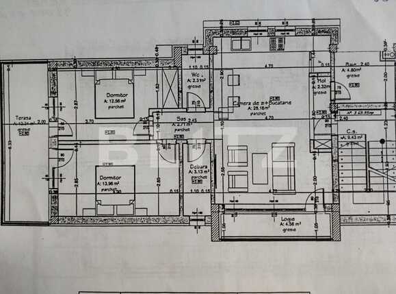 Apartament de vânzare 3 camere Bună Ziua - 37371AV | BLITZ Cluj-Napoca | Poza8