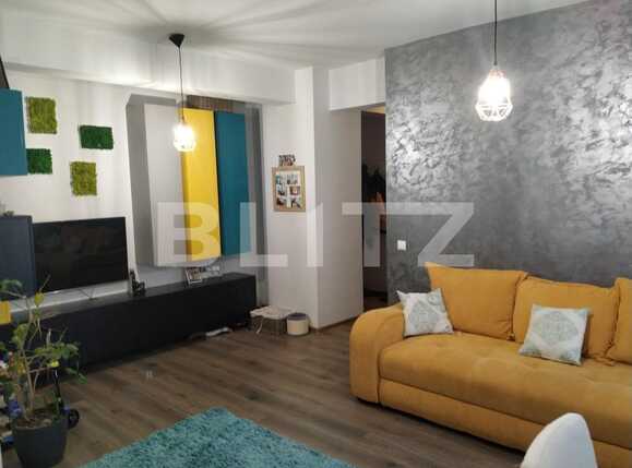 Apartament de vânzare 2 camere Marasti - 37376AV | BLITZ Cluj-Napoca | Poza1