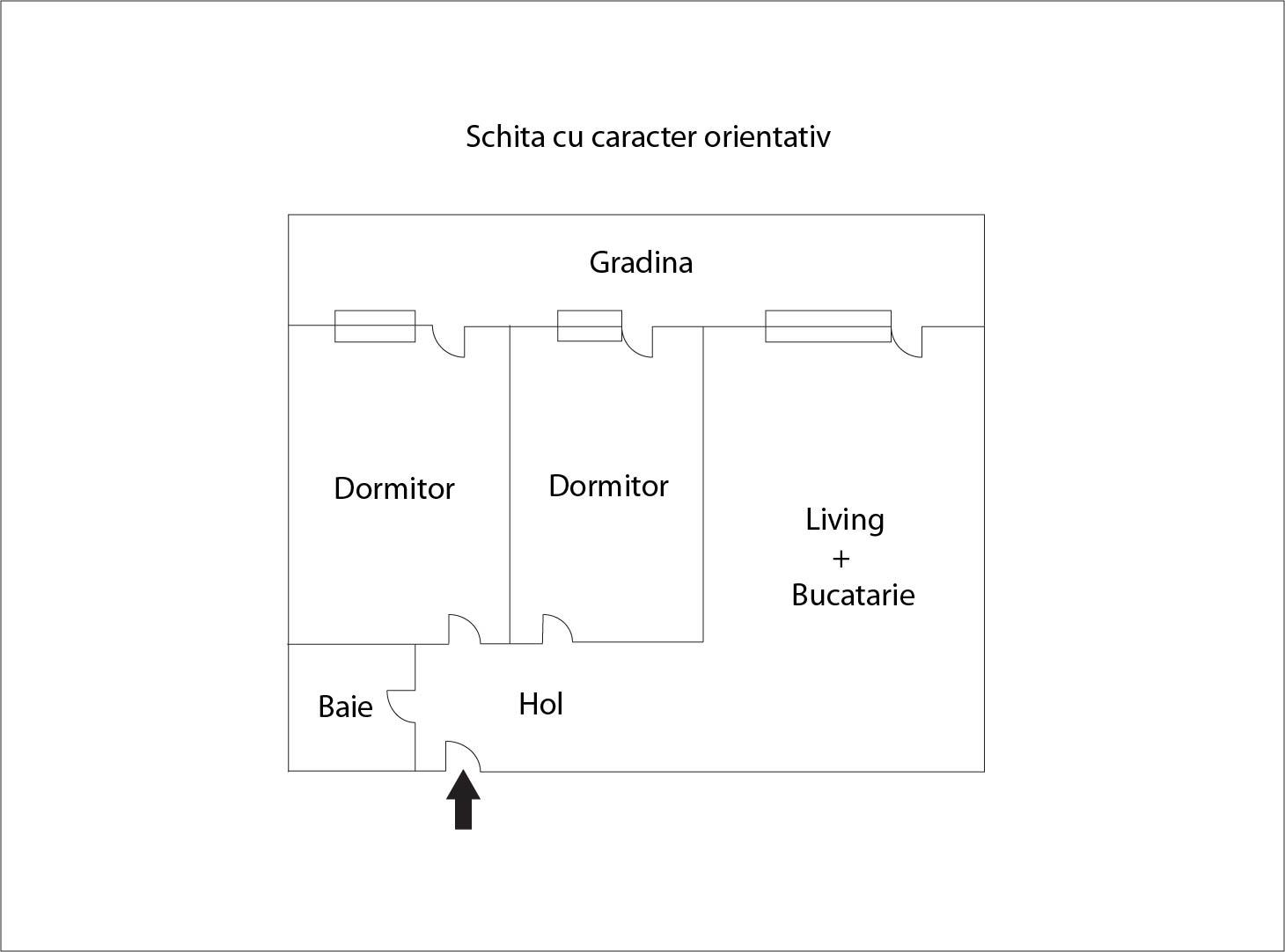 Apartament de vânzare 2 camere Marasti - 37376AV | BLITZ Cluj-Napoca | Poza1