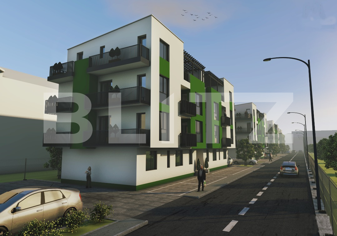 Garsonieră de vânzare Floreşti - 37377AV | BLITZ Cluj-Napoca | Poza4