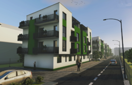 Apartament tip studio, 35,64 mp, semifinisat, zona strazii Eroilor ! 