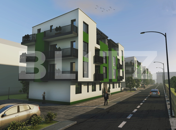 Garsonieră de vânzare Floreşti - 37378AV | BLITZ Cluj-Napoca | Poza4